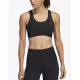 Adidas Alphaskin Bra W Black