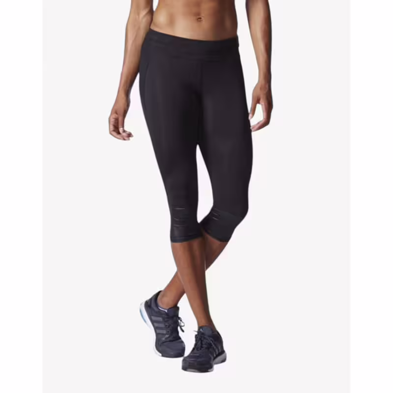 Adidas Supernova 3/4 Tight Leggings Black