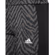 Adidas High Rise Sport Zebra Capri Leggings Black