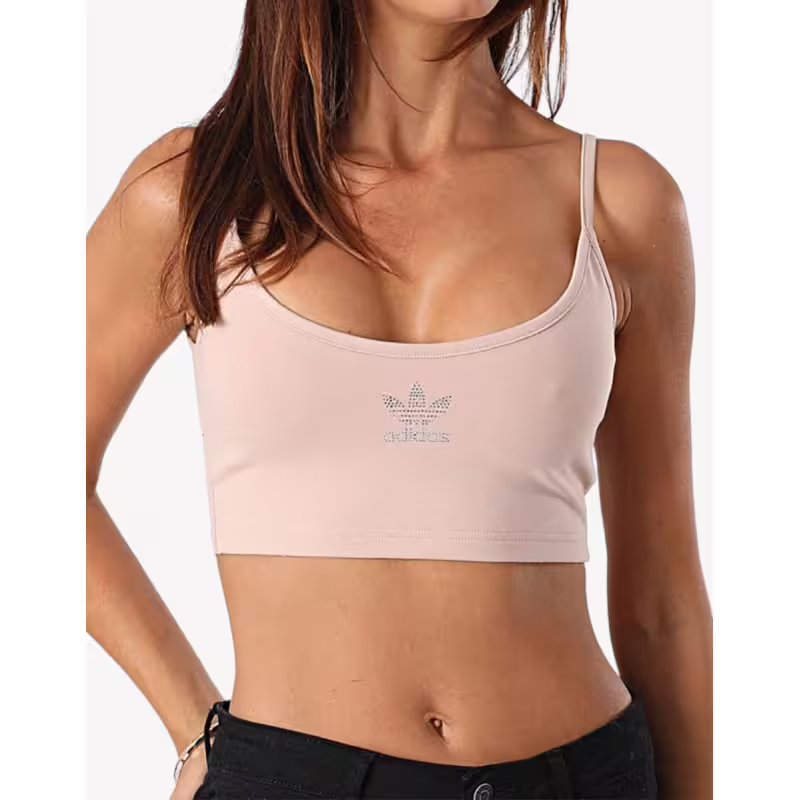 Adidas Originals Bra Top Pink