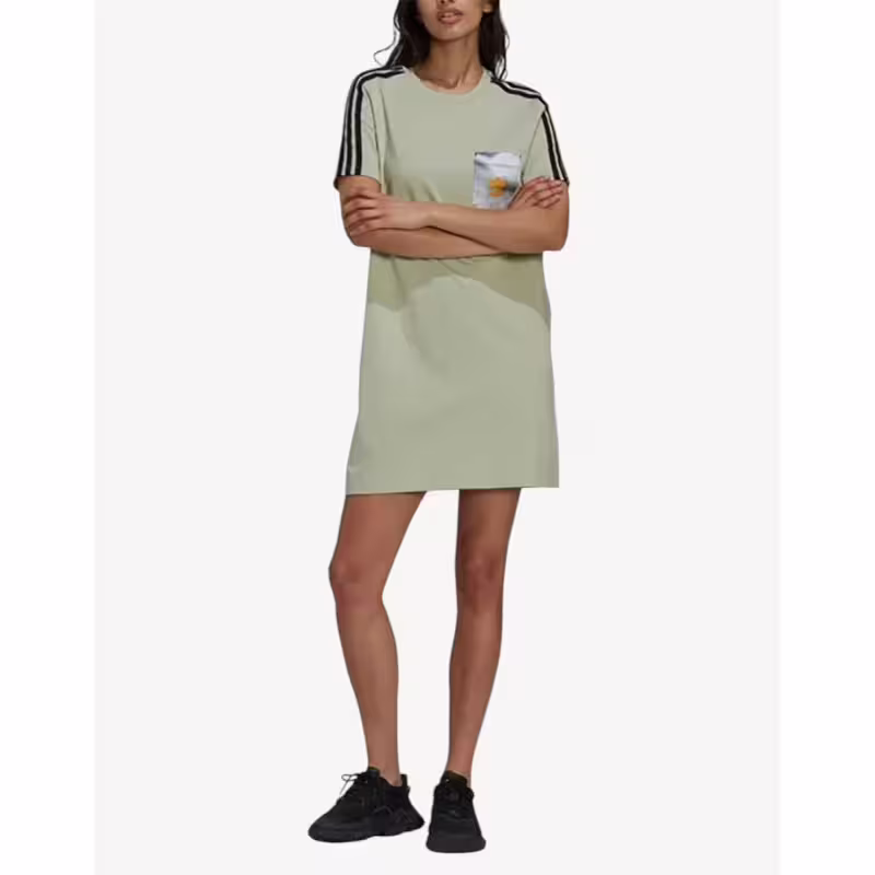 Adidas Authentic Sport Dress Green