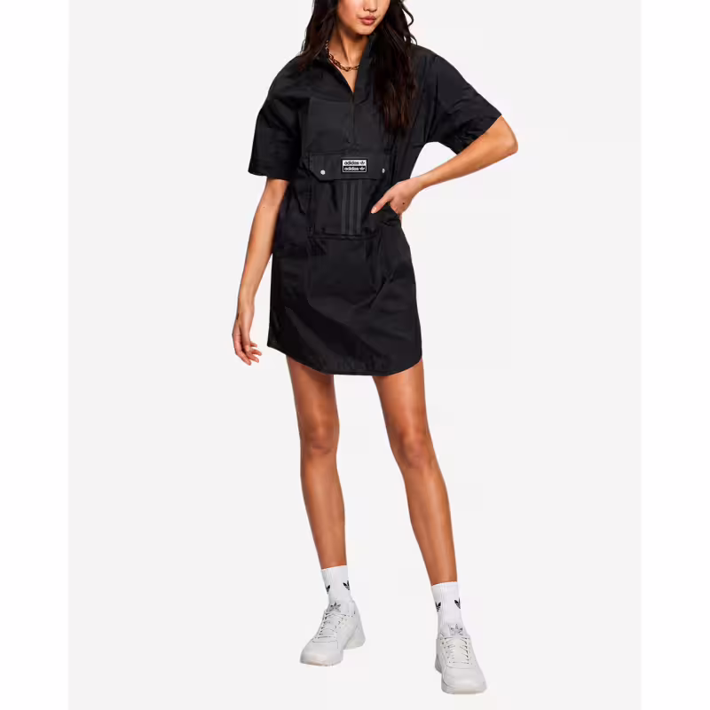 Adidas Reveal Your Voice Dress Black
