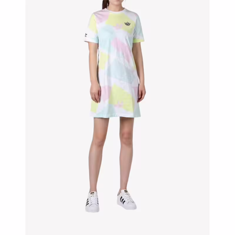 Adidas Originals Graphic Dress Multocolor