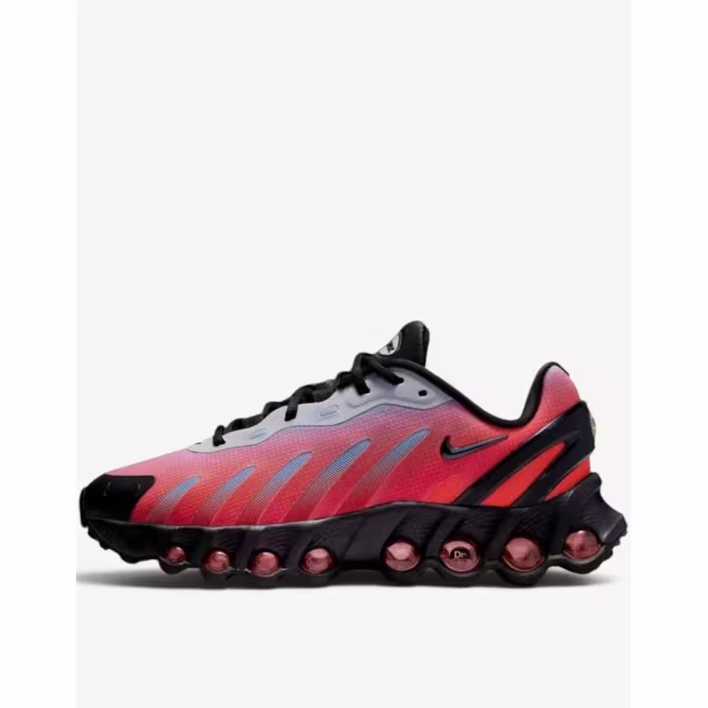 NIKE Air Max Dn8 Shoes Red