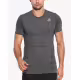 Adidas Adistar Primeknit Wool Running Tee Grey