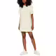 Adidas Originals Tennis Luxe Tee Dress Yellow