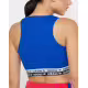 ADIDAS Cropped Bra Top Royal