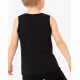 CHICCO Boys Tank Black/Grey