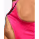 PUMA Run Ultraform Crop Tank Pink