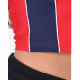 Nike Jordan Essential Cropped Tank Top Red