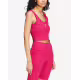 Adidas Originals Adicolor Essentials Rib Tank Top Pink