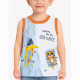 Chicco Boys Tank White/Multi