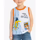 Chicco Boys Tank White/Multi