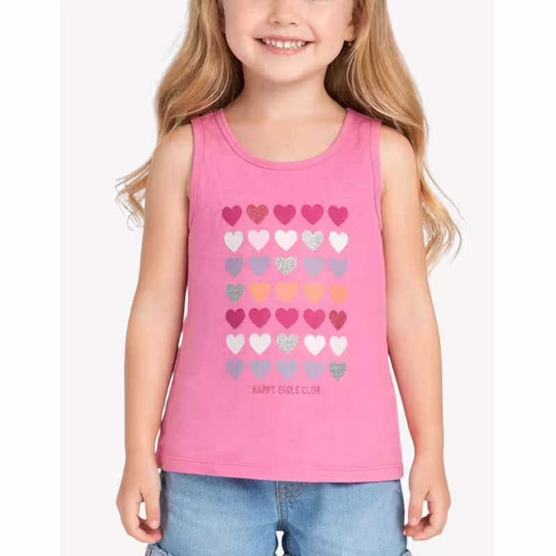 Chicco Girls Tank Medium Pink
