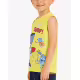 Chicco Boys Tank Medium Yellow