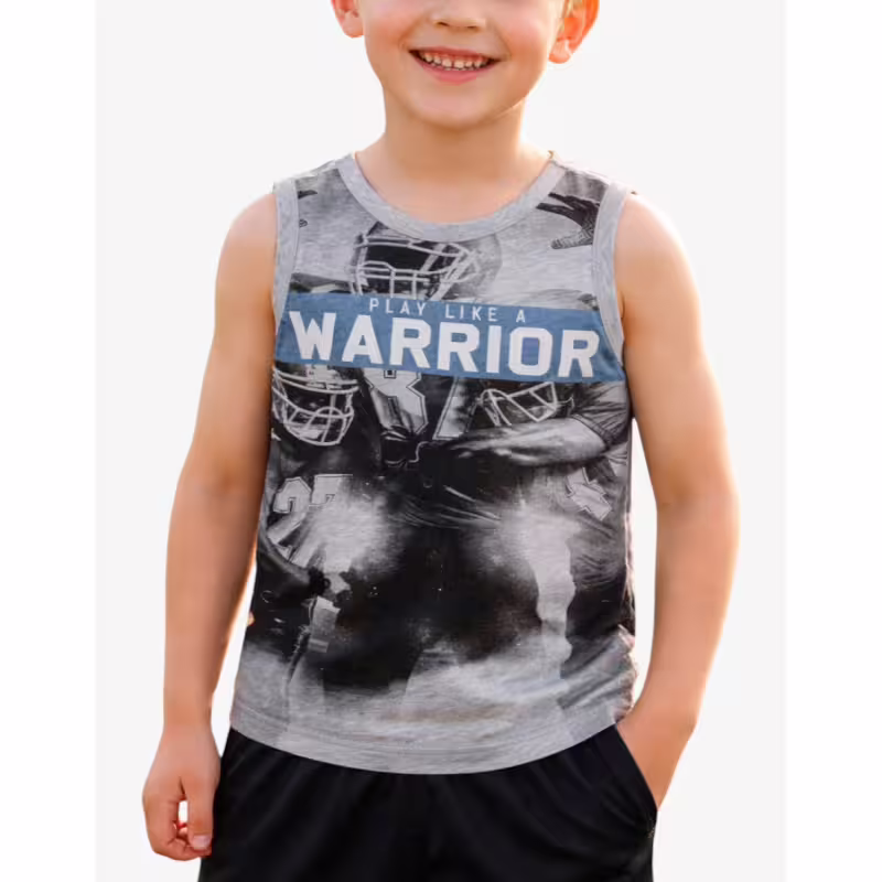 Chicco Boys Tank Light Grey