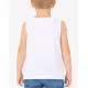 Chicco Boys Never Stop Me Tank White/Multi