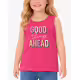 Chicco Girls Tank Dark Pink