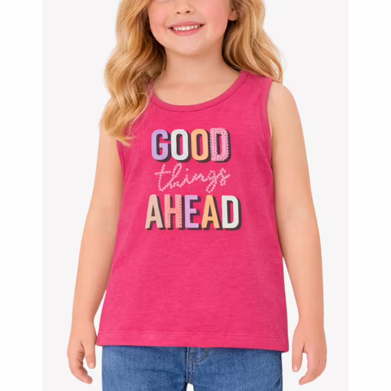 Chicco Girls Tank Dark Pink