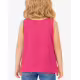 Chicco Girls Tank Dark Pink