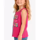 Chicco Girls Tank Dark Pink
