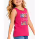Chicco Girls Tank Dark Pink