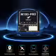 HGLRC M100 PRO GPS Модул с Компас QMC5883L за FPV Дронове (10-то Поколение)