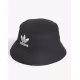 ADIDAS Trefoil Bucket Hat Black