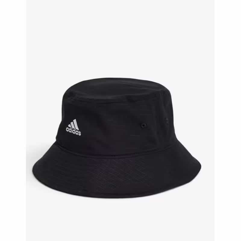 ADIDAS Classic Cotton Bucket Hat Black