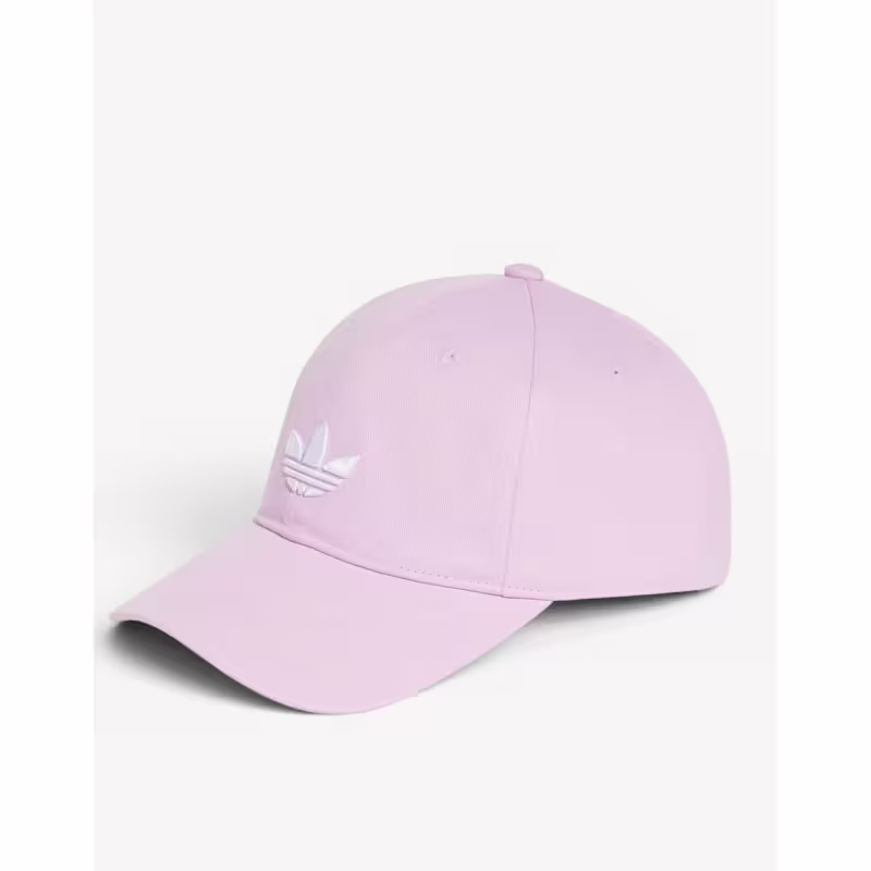 ADIDAS Adicolor Classic Trefoil Baseball Cap Light Orchid