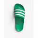 ADIDAS Adilette Aqua Slides Vivid Green