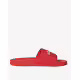 ADIDAS Adilette Shower Slides Vivid Red