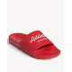 ADIDAS Adilette Shower Slides Vivid Red