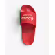 ADIDAS Adilette Shower Slides Vivid Red
