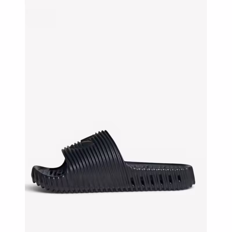 ADIDAS Adilette 25 Slides Black