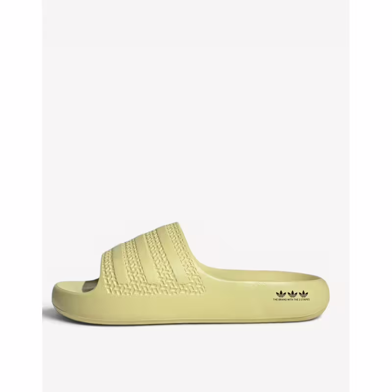 ADIDAS Adilette Ayoon Slides Yellow