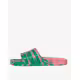 ADIDAS Adilette Aqua Slides Multicolor