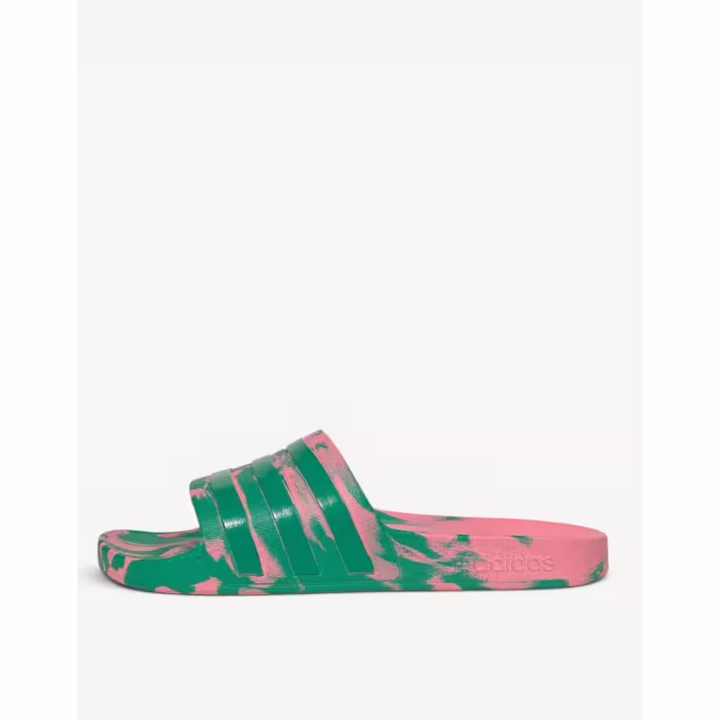 ADIDAS Adilette Aqua Slides Multicolor