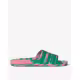 ADIDAS Adilette Aqua Slides Multicolor