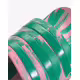 ADIDAS Adilette Aqua Slides Multicolor