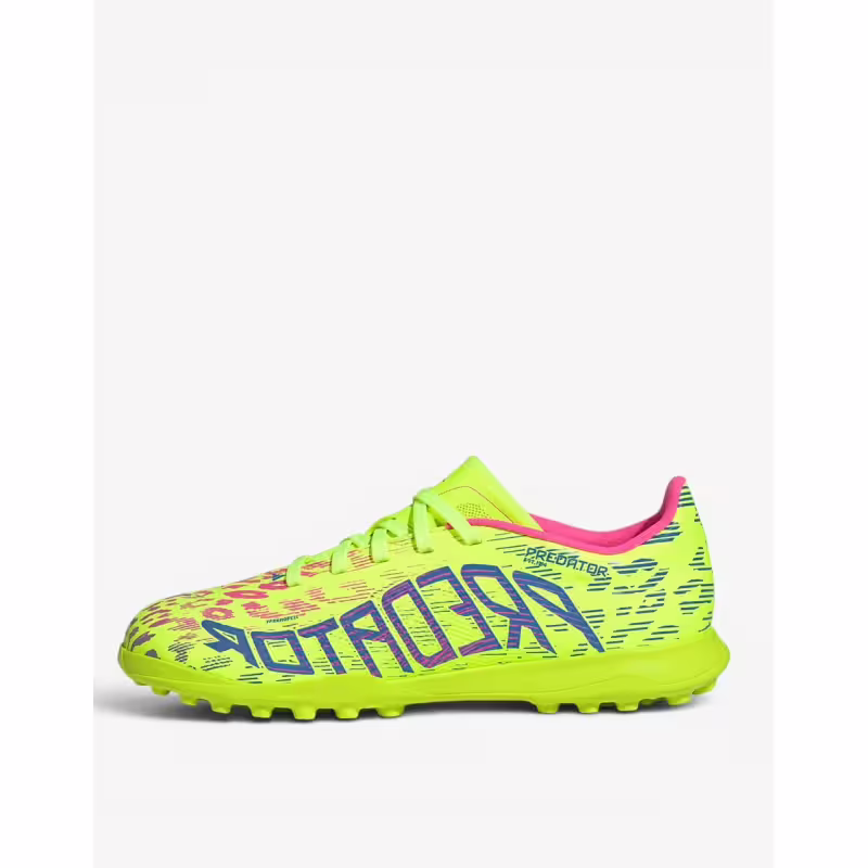 ADIDAS Predator League Turf Yellow