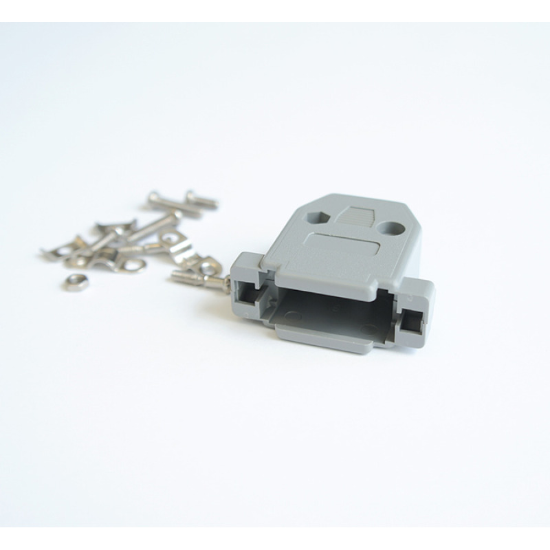 Капачка/маншон с крепежи за букса RS232 15pin