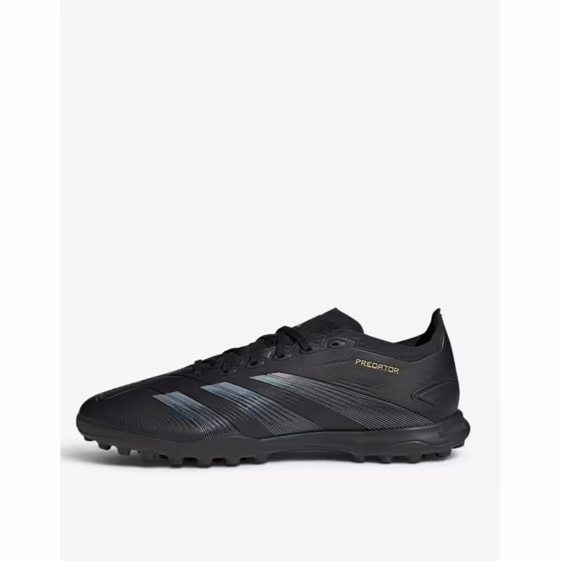 ADIDAS Predator League Turf Boots Black