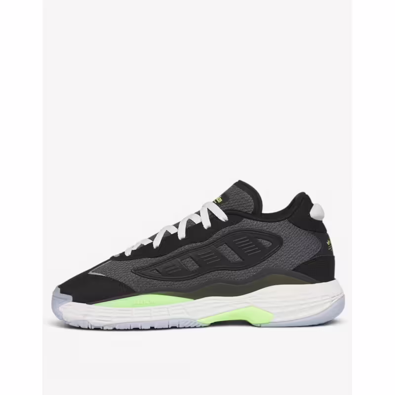 ADIDAS Niteball III Shoes Black