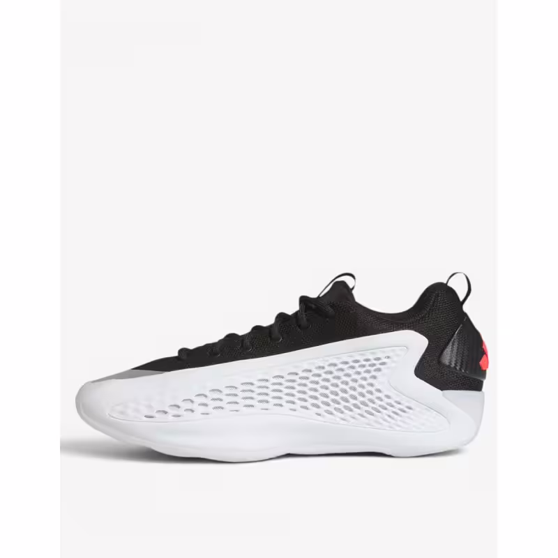 ADIDAS Anthony Edwards 1 Low Trainers Black