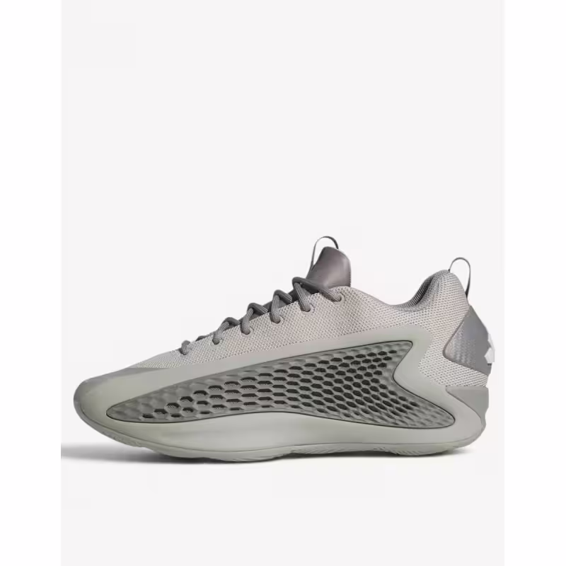 ADIDAS Anthony Edwards 1 Low Trainers Gray