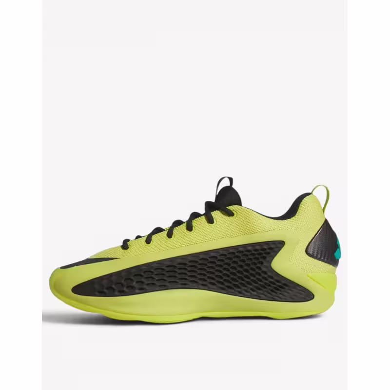 ADIDAS Anthony Edwards 1 Low Basketball Shoes Yellow