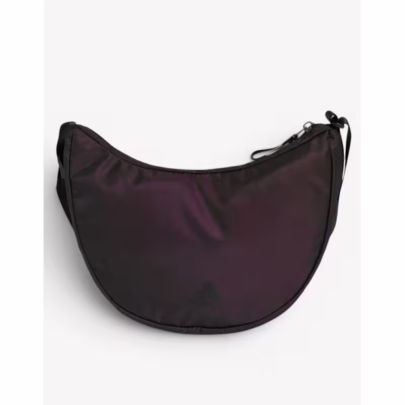 ADIDAS Glow Festival Bag Black