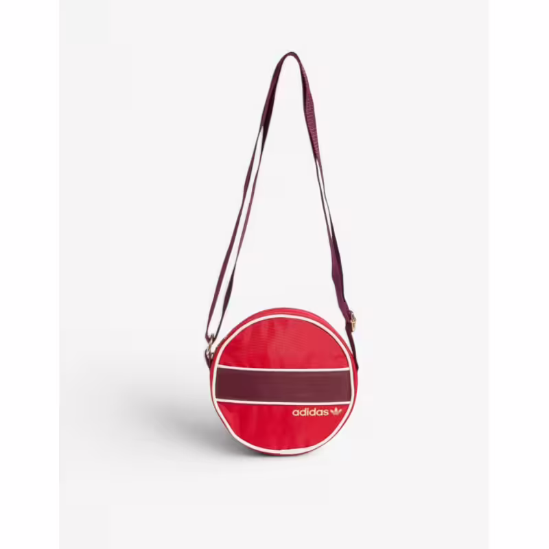 ADIDAS Round Bag Red
