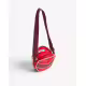ADIDAS Round Bag Red